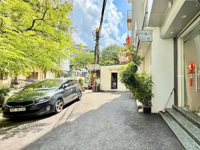 Bán nhà 5 tầng mặt phố tây hồ lô góc vỉa hè 10m kinh doanh đỉnh giá 28 tỷ 3