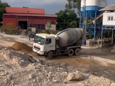 Cho thuê mặt bằng bến bãi diện tích lớn kết nối đường bộ đường sông lục ngạn - bắc giang 1