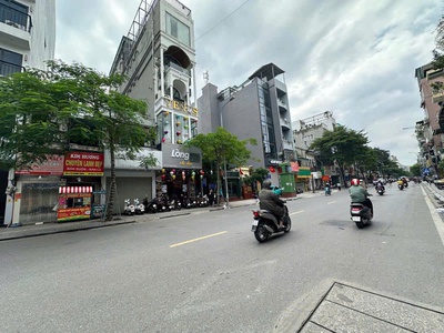 Bán đất phân lô kđt nam từ liêm 5 làn ô tô tránh 2 vỉa hè kinh doanh đỉnh giá 9.7 tỷ 1