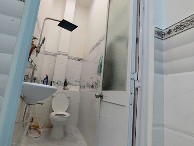 Bán nhà hẻm xe hơi lê văn khương, quận 12   cách mặt tiền chỉ 50m 4