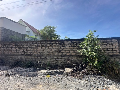 Bán 5m x 25m đất thổ cư đường nguyễn trường tộ nối dài, lagi gái ngộp 770 triệu 3