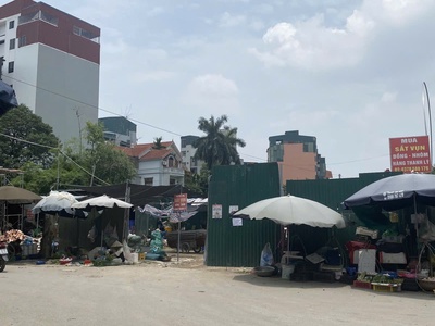 Bán 220m2 đất mặt phố đồng me   nam từ liêm   vị trí vàng kinh doanh đỉnh   120 tỷ 3