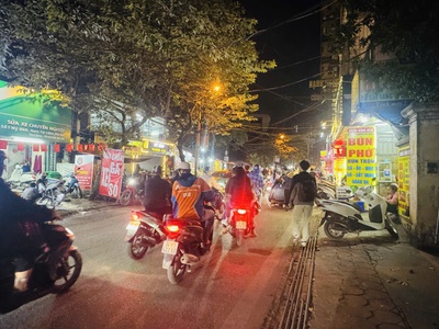 Bán 220m2 đất mặt phố đồng me   nam từ liêm   vị trí vàng kinh doanh đỉnh   120 tỷ 0