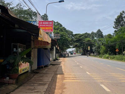 Chỉ 10,5 tỷ sở hữu ngay nhà vị trí đẹp mặt tiền đt 769, gần sân bay long thành 4