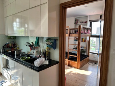 Bán căn hộ căn góc   k1 the k park văn phú, hà đông  view công viên 3