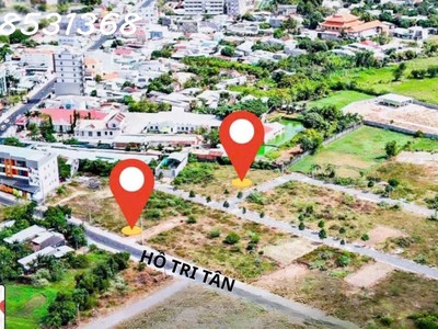 Chính chủ ngộp cần bán gấp lô đất đường hồ tri tân, tt long điền tp bà rịa cũ , nay thuộc 2