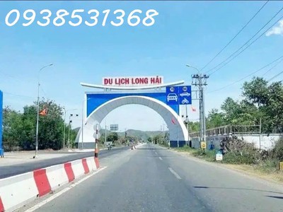 Chính chủ ngộp cần bán gấp lô đất đường hồ tri tân, tt long điền tp bà rịa cũ , nay thuộc 3