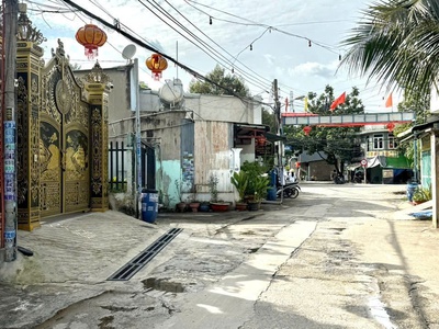 Chính chủ cần bán đất tặng nhà   trung tâm dĩ an - bình dương 1