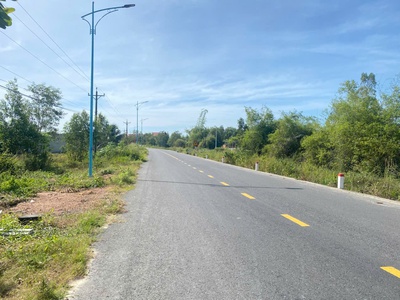 Bán gấp 30m đất thổ cư đường lương định của, tân bình, lagi giá mềm 183tr/m ngang 0