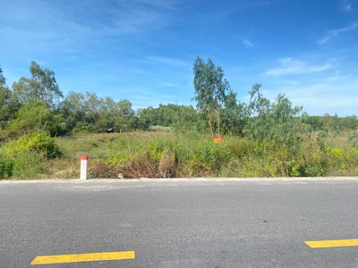 Bán gấp 30m đất thổ cư đường lương định của, tân bình, lagi giá mềm 183tr/m ngang 1