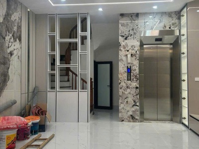 Bán nhà cổ linh 40m 6 tầng thang máy mt4.5m ô tô hơn 11 tỷ 1