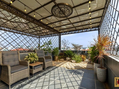 Bán nhà nguyễn văn linh 35m 6 tầng thang máy 20m ra ô tô tránh hơn 9 tỷ 4