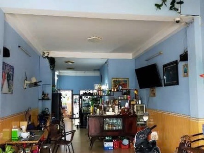 Bán gấp nhà mặt tiền kinh doanh   gần đường mã lò, bình tân 1