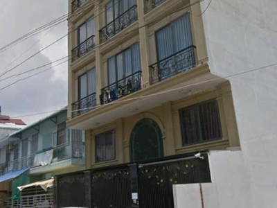 Bán lô đất đẹp gò vấp khu phân lô biệt thự mini 2