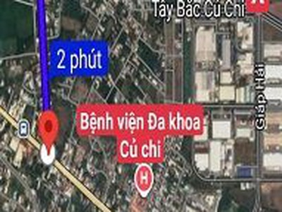 Cần bán gấp đất đẹp tại tân an hội, củ chi, hcm   giá tốt : 12 tỷ 500 cho hơn 650m2. 1