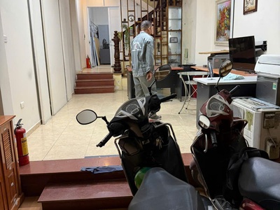 Cho thuê nhà làm lớp học số 57 ngõ 337 tổ dân phố xuân lộc 1   đường xuân đỉnh   phường xuân đỉnh 4