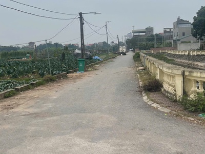 Siêu phẩm 50 m2 đất hoàng long đặng xá ô tô đỗ cửa đường thông, giá 4.8 tỷ 1