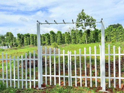 Bình yên village cư kuin - đắk lắk full thổ cư 150m2 bàn giao cổng hoa, đường điện giá chỉ từ 185tr 3