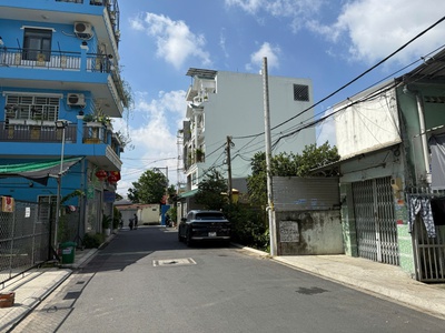 Bán dãy trọ tân chánh hiệp 03, quận 12   1 trệt 1 lầu, thu nhập ổn định 3