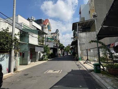 Bán dãy trọ tân chánh hiệp 03, quận 12   1 trệt 1 lầu, thu nhập ổn định 4