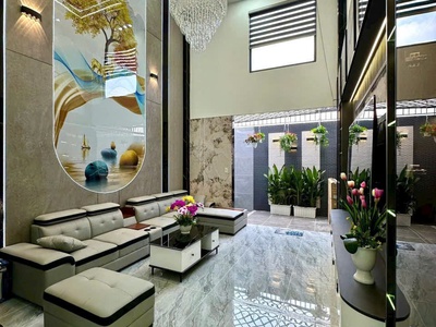 Siêu phẩm nhà phố full nội thất đường ta13, phường thới an, quận 12 0