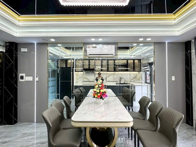 Siêu phẩm nhà phố full nội thất đường ta13, phường thới an, quận 12 1