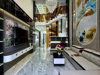 Siêu phẩm nhà phố full nội thất đường ta13, phường thới an, quận 12 2