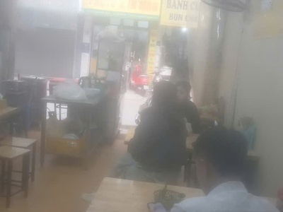 Cần sang nhượng quán ăn   mt 86 nguyễn huy tưởng, thanh xuân, hà nội 1