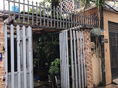 Bán nhà hẻm xe hơi đường tân chánh hiệp 10, quận 12, dt: 5 x 19m 0