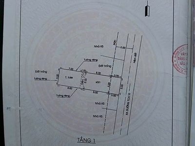 Bán nhà hẻm xe hơi đường tân chánh hiệp 10, quận 12, dt: 5 x 19m 3