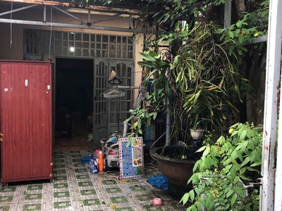 Bán nhà hẻm xe hơi đường tân chánh hiệp 10, quận 12, dt: 5 x 19m 2