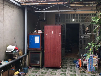 Bán nhà hẻm xe hơi đường tân chánh hiệp 10, quận 12, dt: 5 x 19m 1