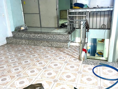 Cần sang nhượng nhà nguyên căn mặt tiền miếu gò xoài, bình tân - tphcm 1