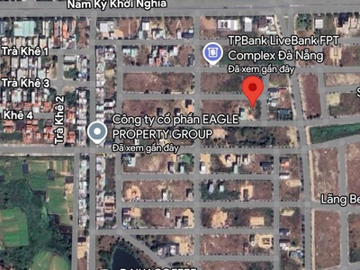 Em tấn tài fpt văn phòng la bàn land bán lô đất fpt ngang hiếm 7,5m giá chưa tới 6,5 tỷ 1