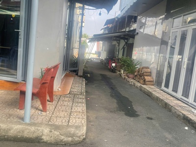 Đất đẹp giá tốt chính chủ cần bán đất tặng nhà cấp 4 tại ấp thới thuận a, thị trấn thới lai 3