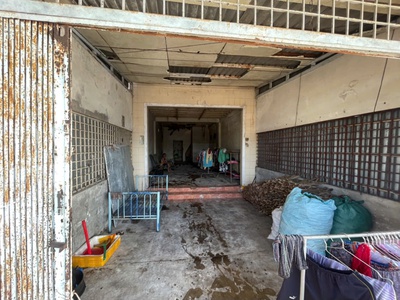 Đất đẹp giá tốt chính chủ cần bán đất tặng nhà cấp 4 tại ấp thới thuận a, thị trấn thới lai 4