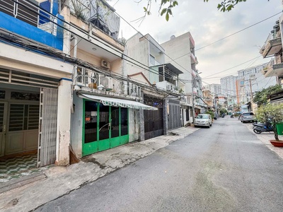 Mặt tiền 10m - kinh doanh - đa ngành nghề - phan văn trị - bình thạnh - siêu hiếm - 4 tầng - 6pn 1