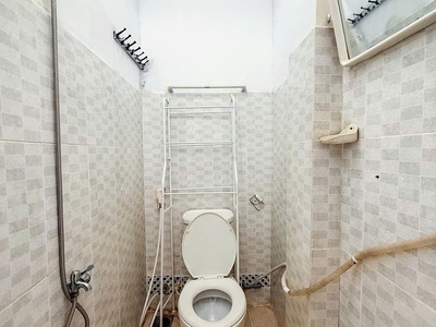 Mặt tiền 10m - kinh doanh - đa ngành nghề - phan văn trị - bình thạnh - siêu hiếm - 4 tầng - 6pn 2