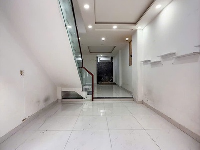 Gấp bán - nhà chính chủ - trần bình trọng - bình thạnh - hẻm 4m - nhà 4 tầng btct - 4pn lớn - bán 1