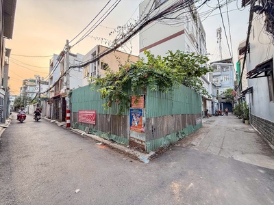 Gấp bán - nhà chính chủ - trần bình trọng - bình thạnh - hẻm 4m - nhà 4 tầng btct - 4pn lớn - bán 2