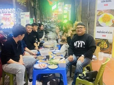 Nhượng nhanh quán   phở nhà quảng   nguyễn trãi , thanh xuân 2