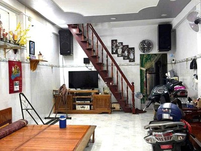 Hxh - đường số 8 - giáp tân kỳ tân quý -  gần aeon tân phú - 2 tầng - dt 39m  - nhỉnh 3 tỷ 0