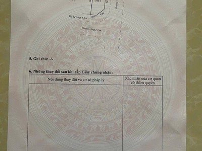 Bán lô góc LK17 KDC Ngọc Châu Đồng Triều, ph Ngọc Châu, TP HD, 105.6m2, giá chỉ 49.x tr 1