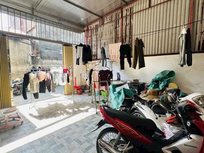 Bán căn nhà 1.5 tầng ngõ phố Nguyễn Đình Chiểu, ph Ngọc Châu, TP HD, 95.3m2, mt 5.55m 3