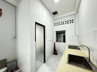 Chính chủ bán nhà hẻm 613 đường 3/2 Q.10- 34m2 giá 6,6 tỷ 1