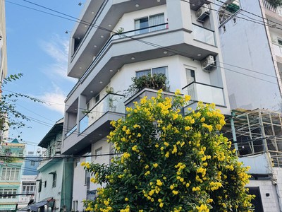 Chính chủ bán nhà HXH tải né nhau Hưng Phú Q.8 - 4,7m x 13,5m 1