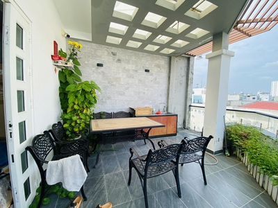 Chính chủ bán nhà HXH tải né nhau Hưng Phú Q.8 - 4,7m x 13,5m 6