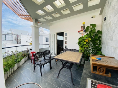 Chính chủ bán nhà HXH tải né nhau Hưng Phú Q.8 - 4,7m x 13,5m 7