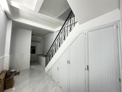 Chính chủ bán nhà hẻm 613 đường 3/2 Q.10- 34m2 giá 6,6 tỷ 2