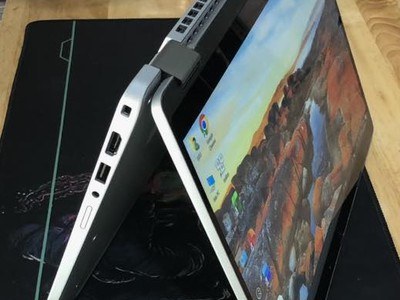 Laptop Dell Latitude 5320 Core i5-1135G7 Ram 8GB SSD 256GB VGA ON Màn 14 Touch Xoay 360 Máy Đẹp 5